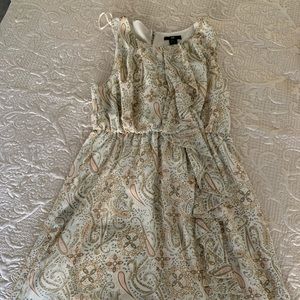 H&M Mini/Mididress Size 10 almost new Stylish